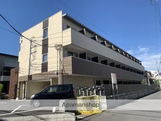 NーSTAGE SOKASHINDEN【3階】の外観