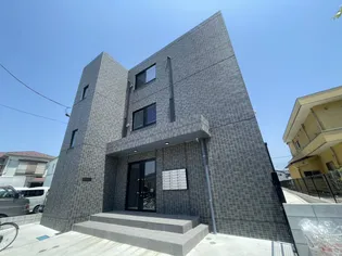 フォーチュン ガーデン【2階】の外観