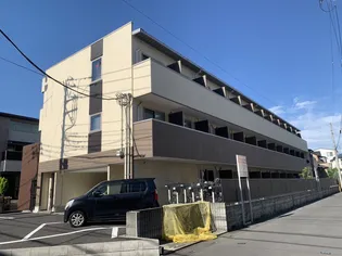 NーSTAGE 草加新田【3階】の外観