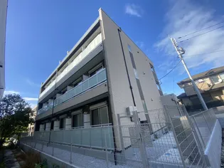 リブリ 草加Ⅲの画像