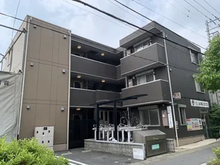 セントラル インスラ 草加【3階】の外観