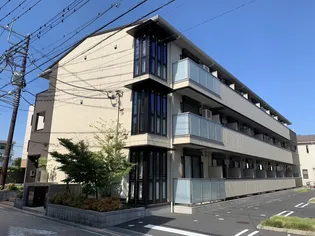 グレイスコートの画像