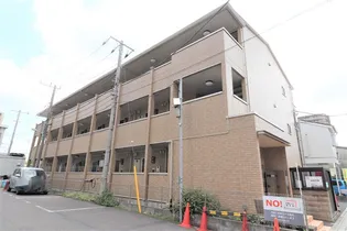 中根ヒルズ【3階】の外観