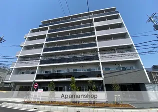 GENOVIA谷塚【1階】の外観