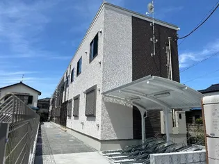 EMIASU(エミアス)【2階】の外観