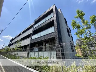 MAISON LUXE【1階】の外観