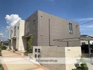 CHOCO【2階】の外観