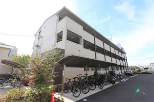 ロータス草加 II【1階】の外観