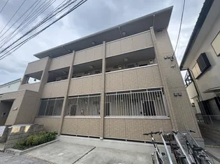 クランメール【2階】の外観