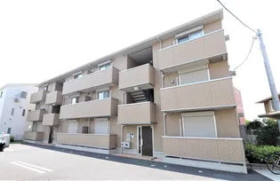 エミネンス【1階】の外観