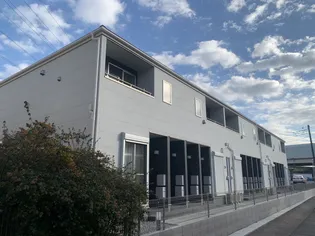 リーブルファイン草加青柳Ⅰ【1階】の外観