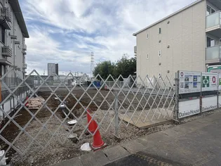 モンステラ【3階】の外観