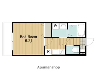 (仮称)ジーメゾン草加サウス【1階】の間取り