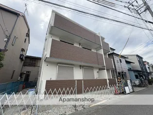 (仮称)ジーメゾン草加サウス【1階】の外観