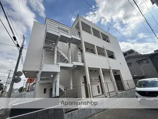 MQUARTO草加Ⅱ【1階】の外観