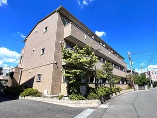 ヴェルドミール I【1階】の外観