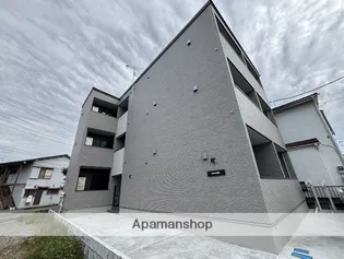 GRADUS新田【1階】の外観