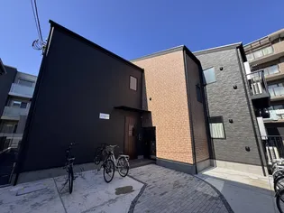 キャメル獨協大学前3【1階】の外観