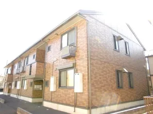 ヴィラ 弐番館【2階】の外観