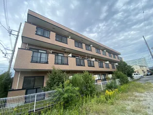 ヴィラモルティ【2階】の外観