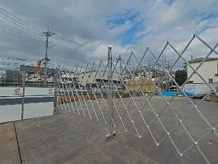 リシェール【1階】の外観