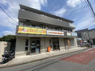 ヴィルクレール I【2階】の外観