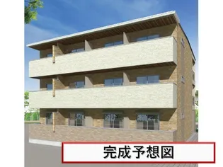 ヴァンベールⅢ【3階】の外観