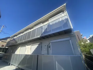 キャメル親水公園【1階】の外観