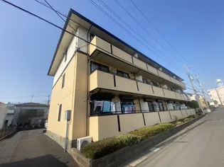 ウエストシティIIの画像