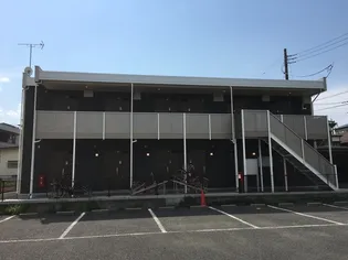 リブリ・ターベルコート草加【1階】の外観