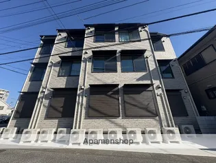 AMBITION草加手代【2階】の外観