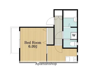 PARKNOTE【1階】の間取り