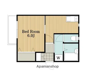 PARKNOTE【1階】の間取り