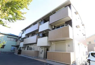 ボナールシェソワ西ノ杜【3階】の外観