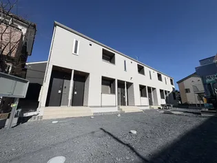 HYDRANGEA【2階】の外観