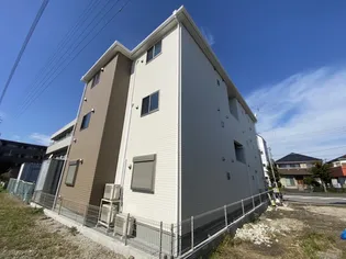 リーブルファイン八潮中央1号棟の画像