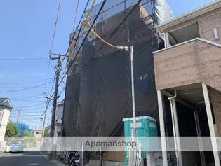 MARK DUO草加瀬崎【1階】の外観
