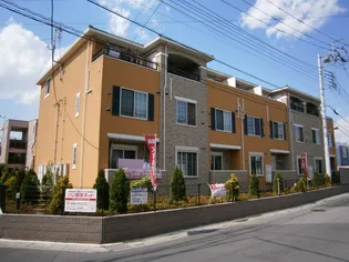 イデアル ピエス【2階】の外観