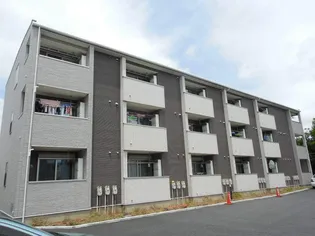 エレガンス【2階】の外観