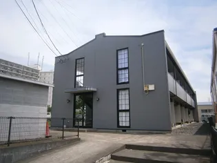 ARI【1階】の外観