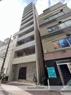 ステージグランデ大宮【10階】の外観
