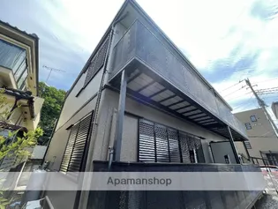 リーナパレス【202号室】の外観