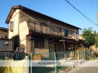埼玉県さいたま市北区大成町4丁目【テラスハウス】の外観