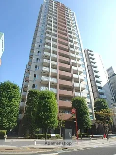 THE OMIYA TOWERS WEST【3階】の外観