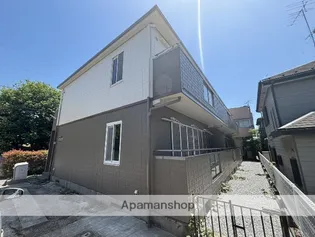 エルデハイム【1階】の外観