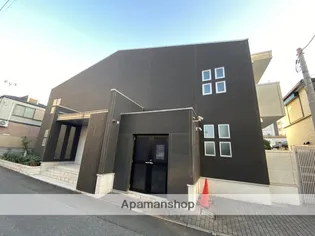 ガーデン柚子【2階】の外観