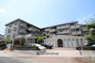 カピス大宮【4階】の外観