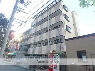 埼玉県さいたま市大宮区下町2丁目【マンション】の外観