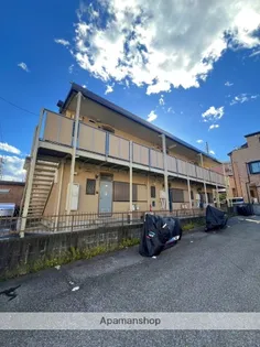 メゾンドール【202号室】の外観