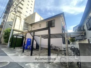 埼玉県さいたま市大宮区大門町3丁目【アパート】の外観